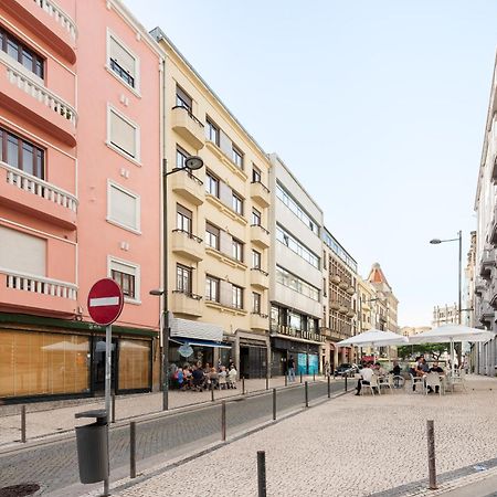 Rivoli Apartments OOporto Exteriör bild