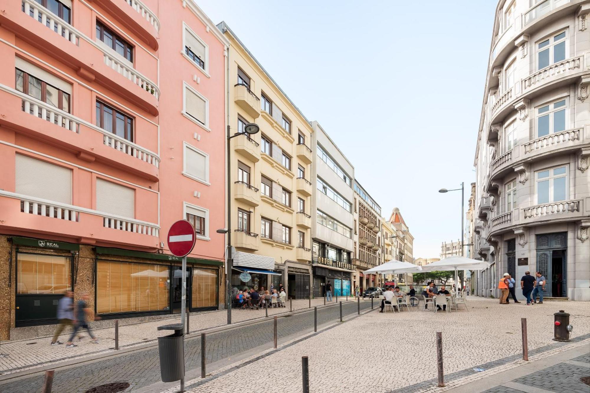 Rivoli Apartments OOporto Exteriör bild